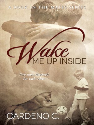 cover image of Wake Me Up Inside